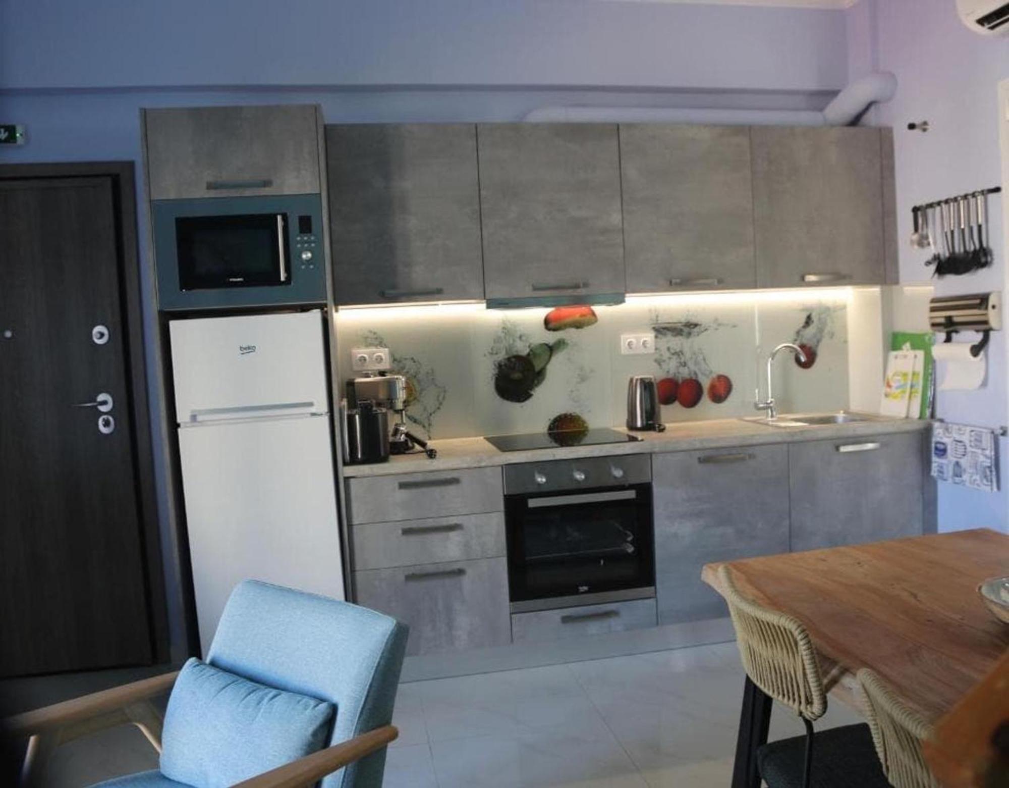 Ferienwohnung Casa Anthos Free Parking Chania  Exterior foto